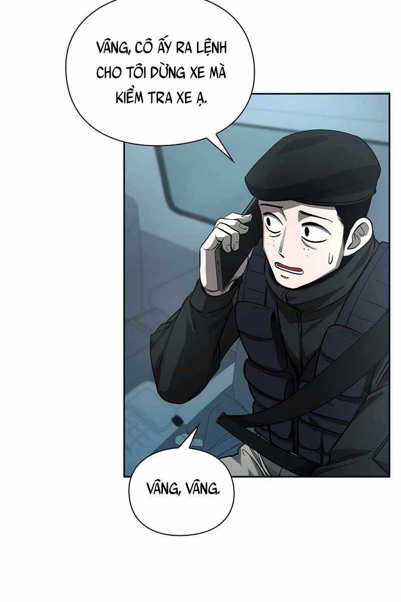 Trường Học Chiến Binh Chap 23 - Next Chap 24