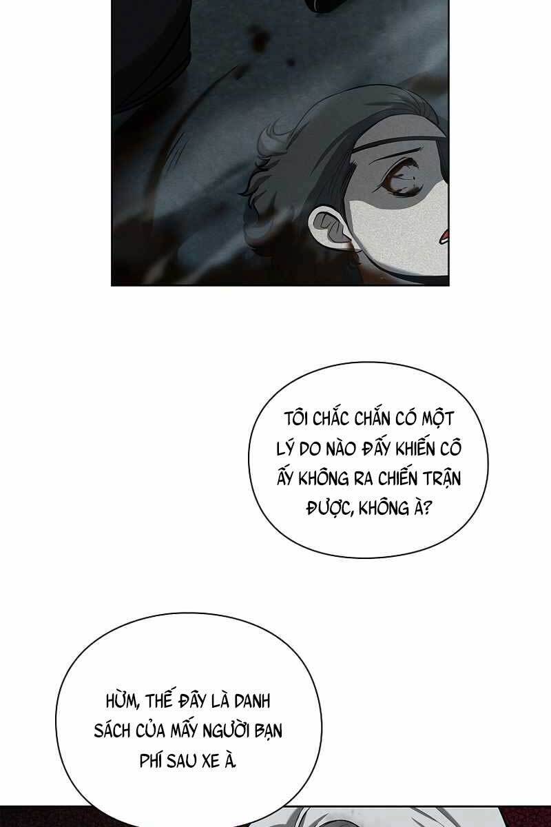 Trường Học Chiến Binh Chap 23 - Next Chap 24