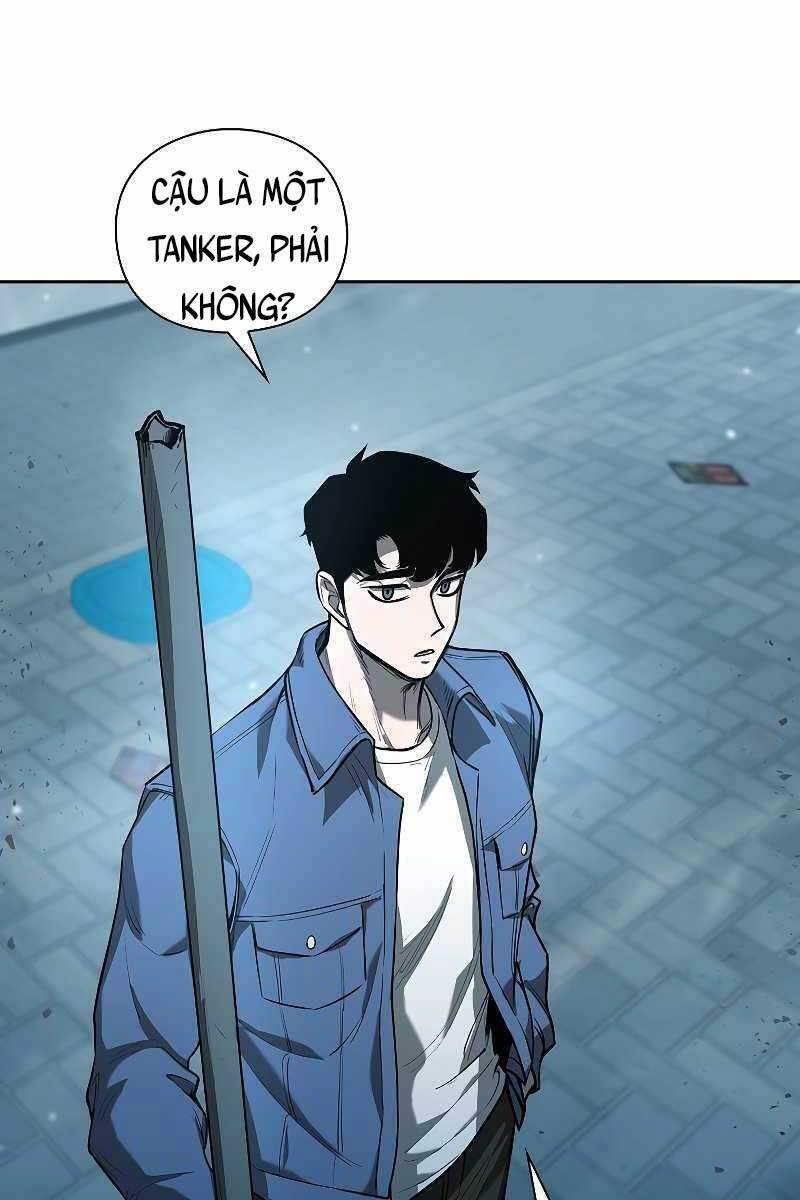Trường Học Chiến Binh Chap 24 - Next Chap 25