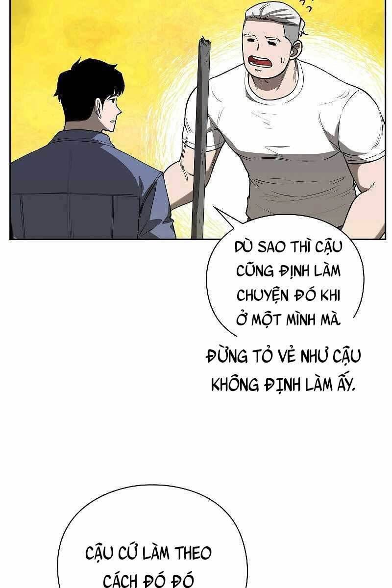 Trường Học Chiến Binh Chap 24 - Next Chap 25