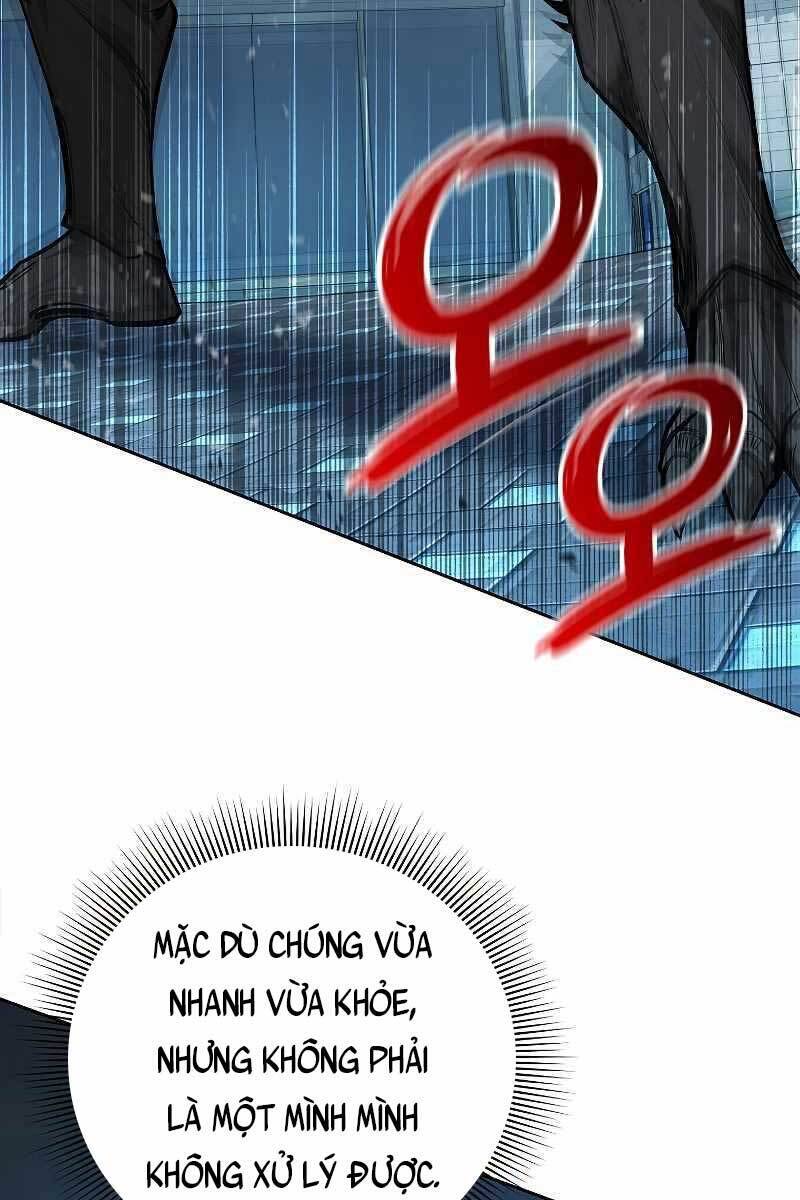 Trường Học Chiến Binh Chap 24 - Next Chap 25