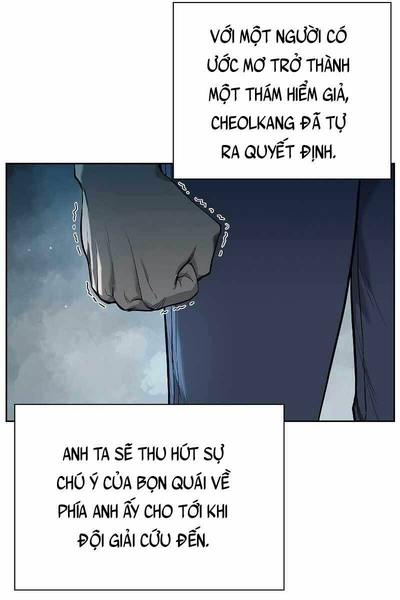 Trường Học Chiến Binh Chap 24 - Next Chap 25