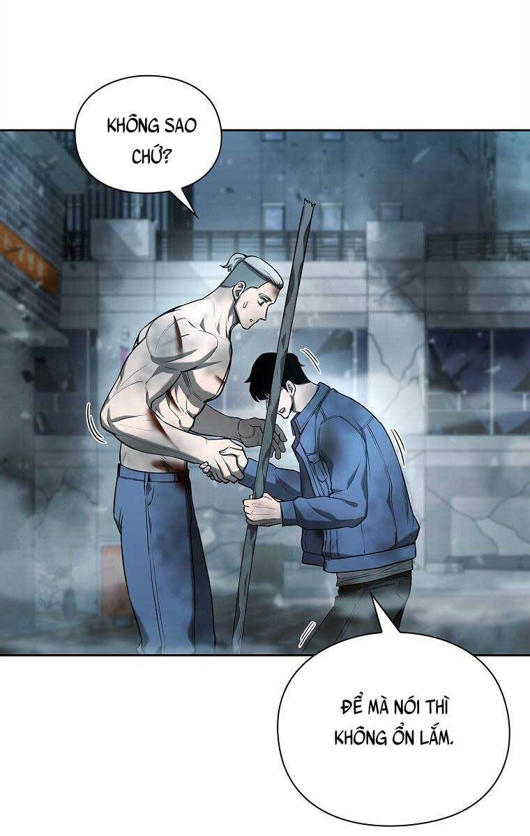 Trường Học Chiến Binh Chap 26 - Next Chap 27