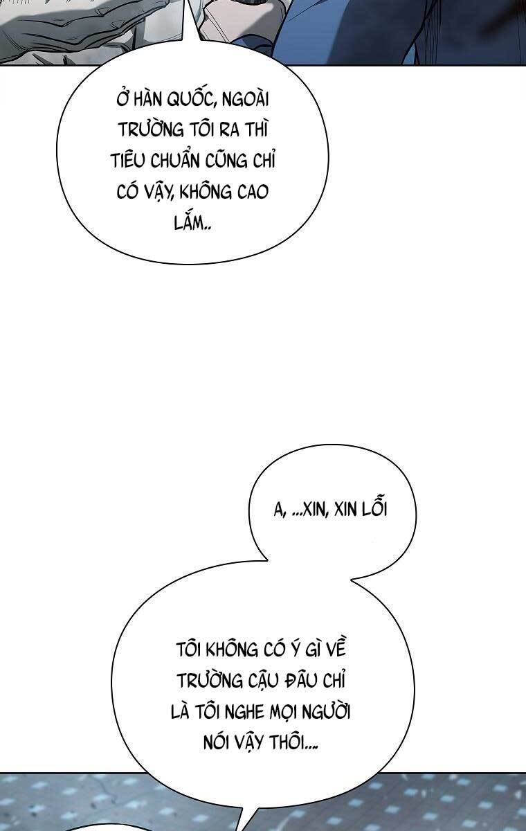 Trường Học Chiến Binh Chap 26 - Next Chap 27