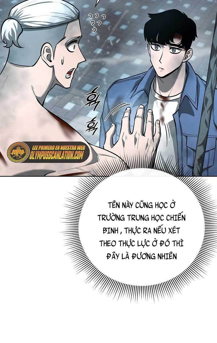 Trường Học Chiến Binh Chap 26 - Next Chap 27