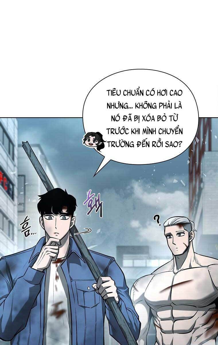 Trường Học Chiến Binh Chap 26 - Next Chap 27