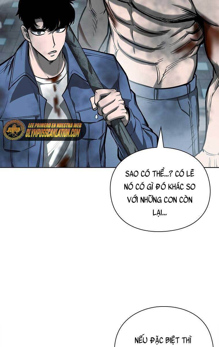 Trường Học Chiến Binh Chap 26 - Next Chap 27
