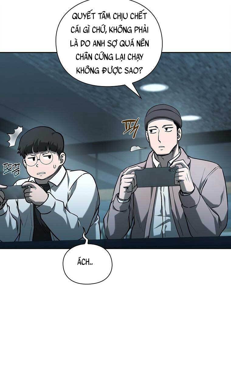 Trường Học Chiến Binh Chap 26 - Next Chap 27