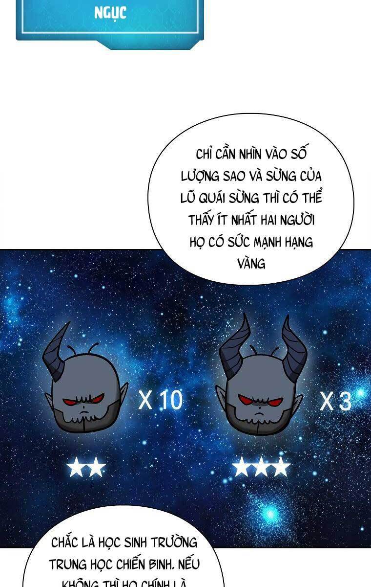 Trường Học Chiến Binh Chap 26 - Next Chap 27