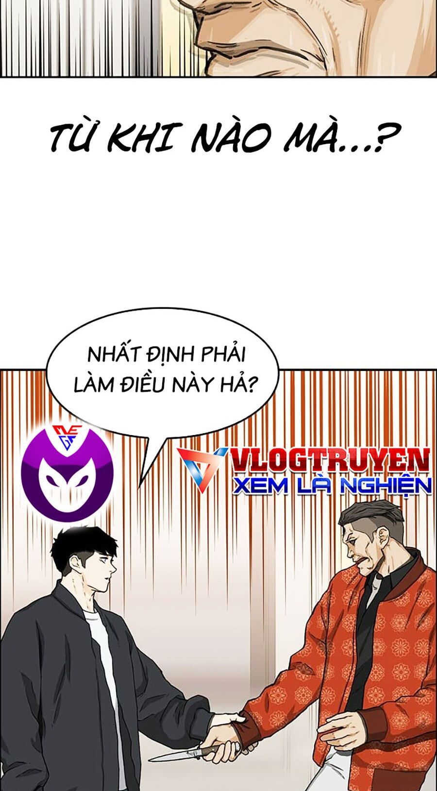 Trường Học Gangster Chap 27 - Next Chap 28