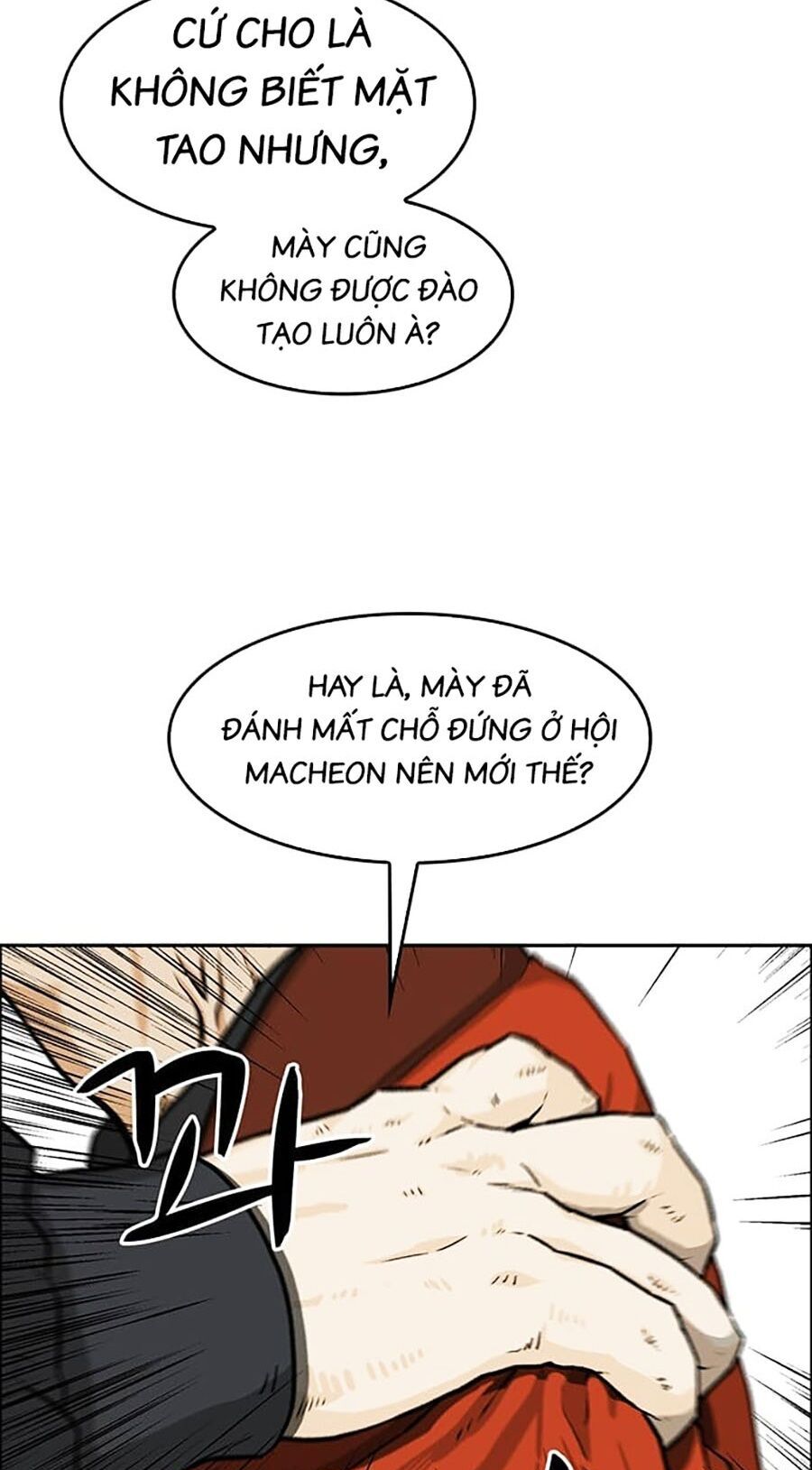 Trường Học Gangster Chap 27 - Next Chap 28