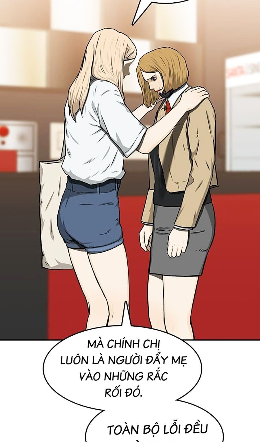 Trường Học Gangster Chap 27 - Next Chap 28