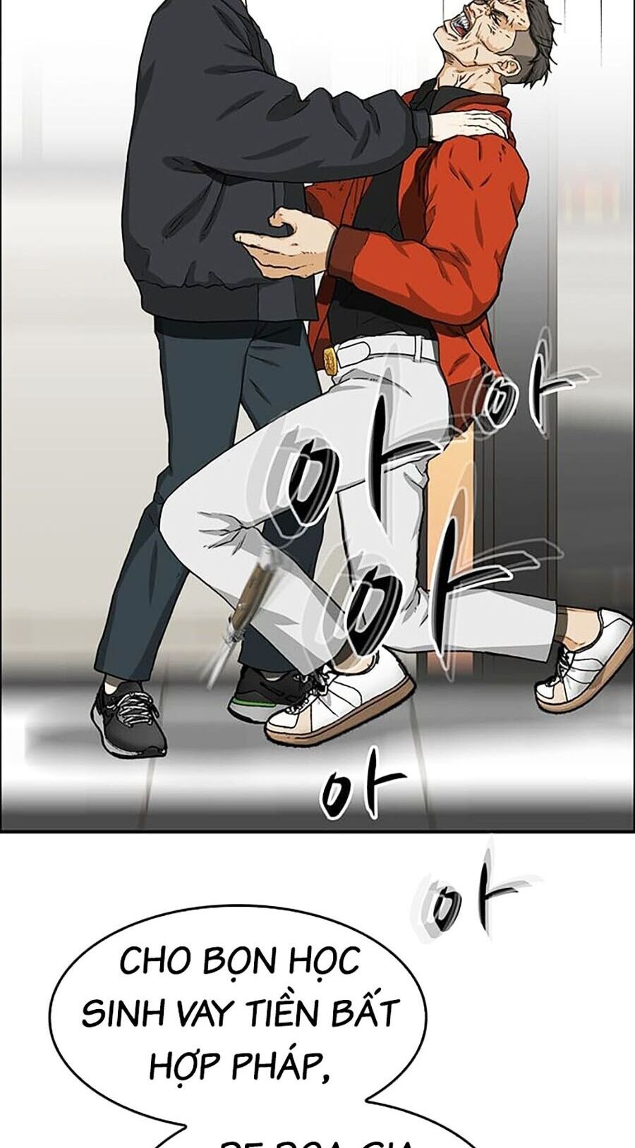 Trường Học Gangster Chap 27 - Next Chap 28