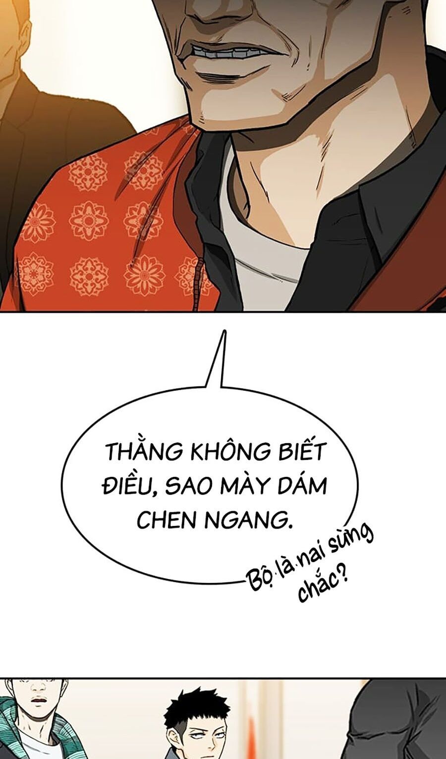 Trường Học Gangster Chap 27 - Next Chap 28
