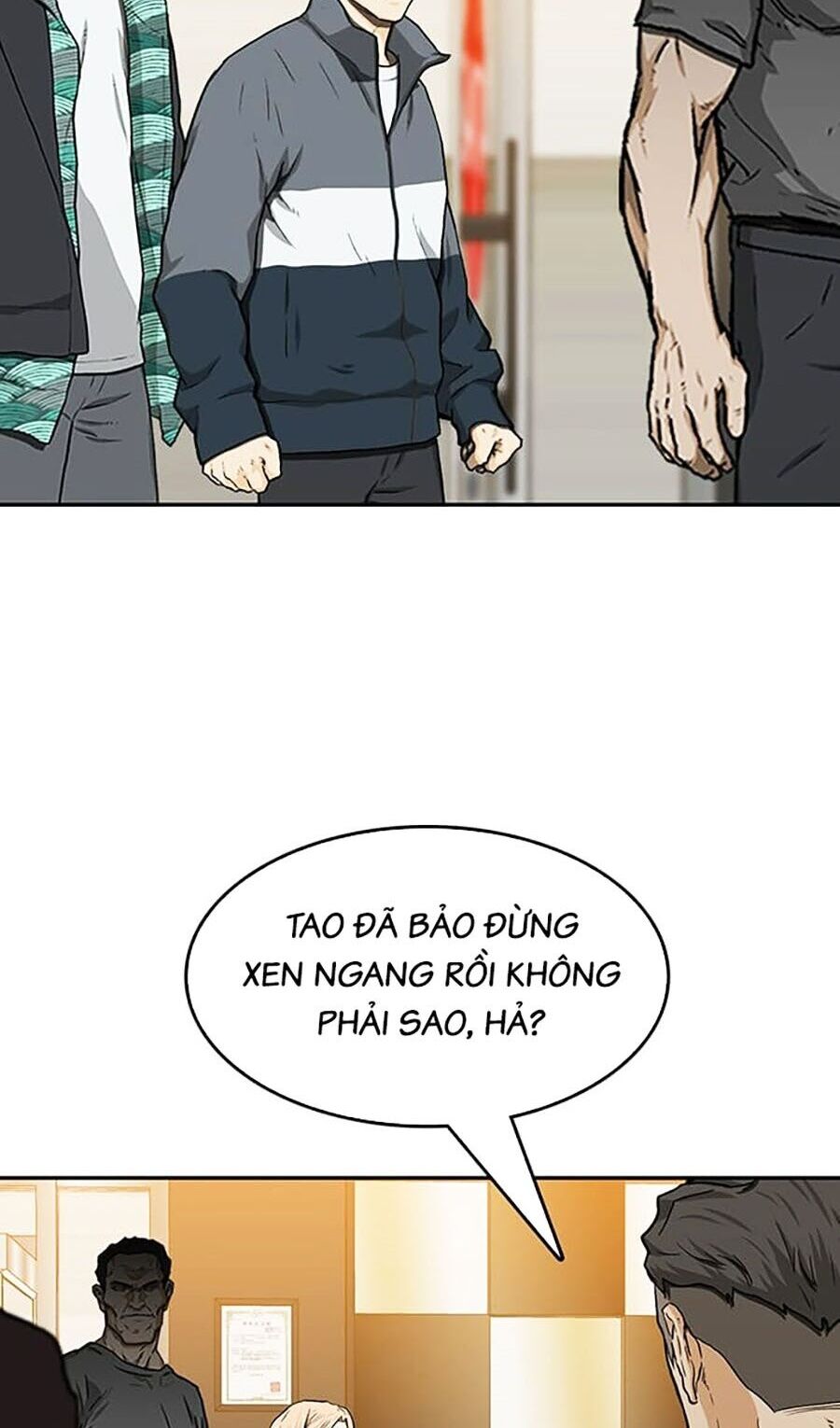Trường Học Gangster Chap 27 - Next Chap 28