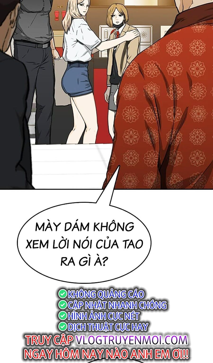 Trường Học Gangster Chap 27 - Next Chap 28