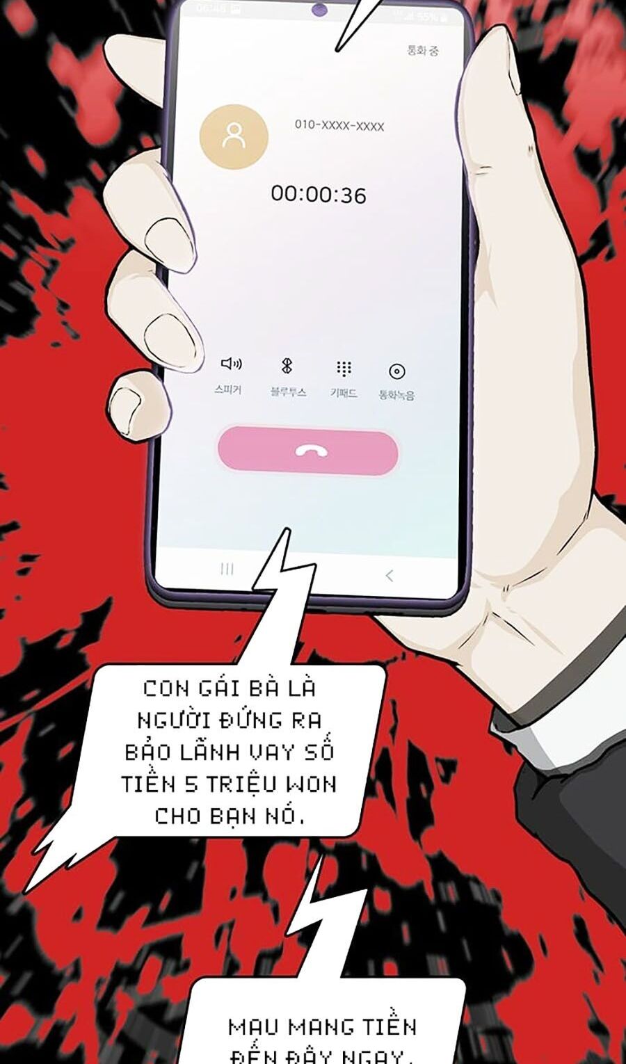 Trường Học Gangster Chap 27 - Next Chap 28