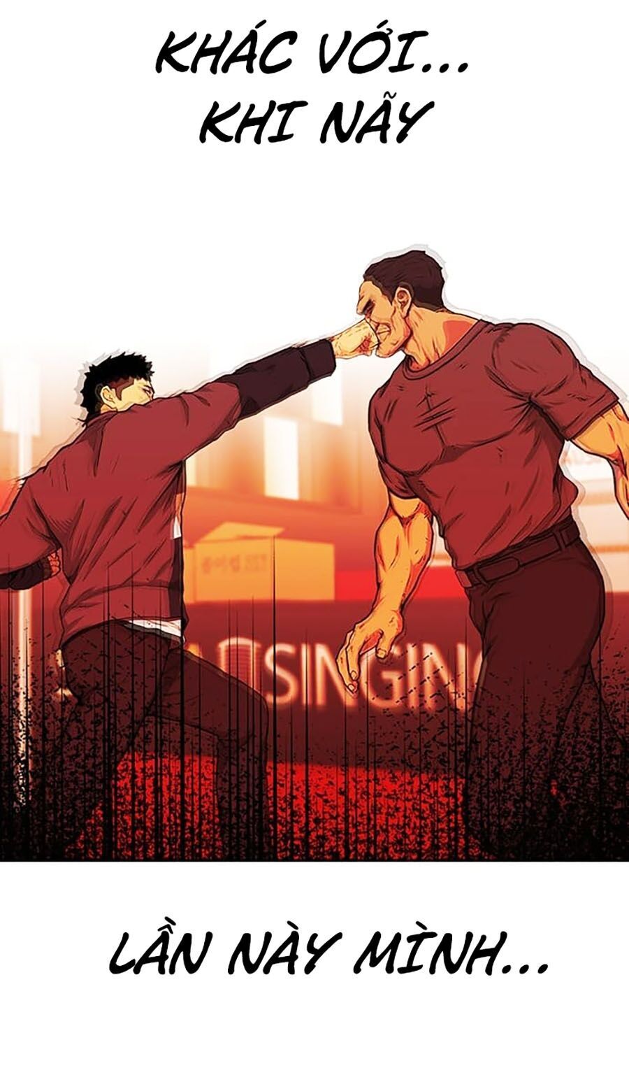 Trường Học Gangster Chap 27 - Next Chap 28