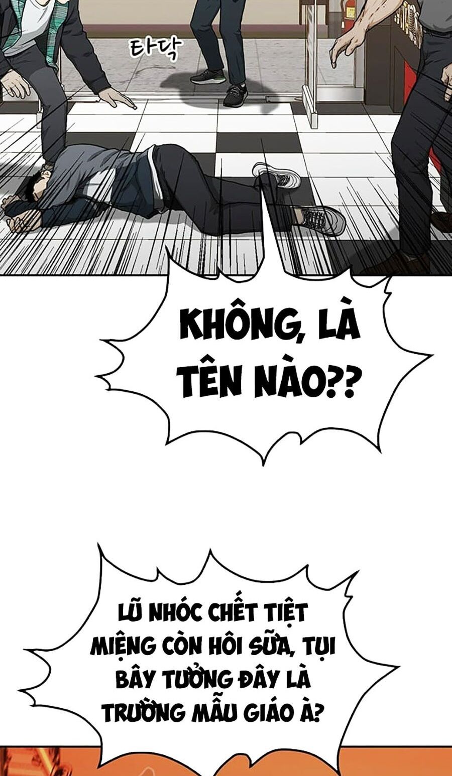 Trường Học Gangster Chap 27 - Next Chap 28