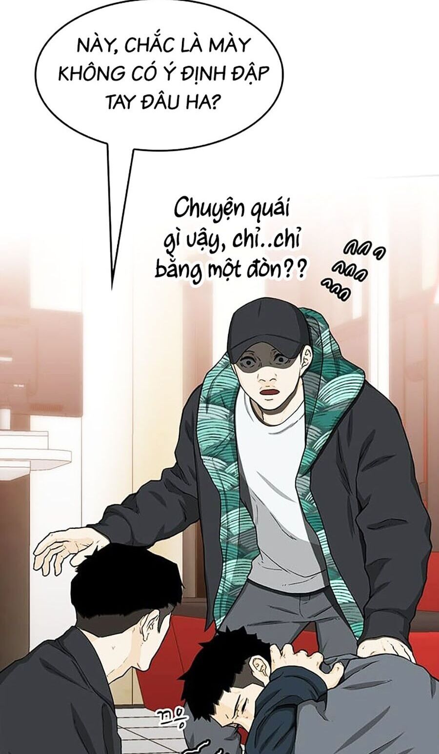 Trường Học Gangster Chap 27 - Next Chap 28