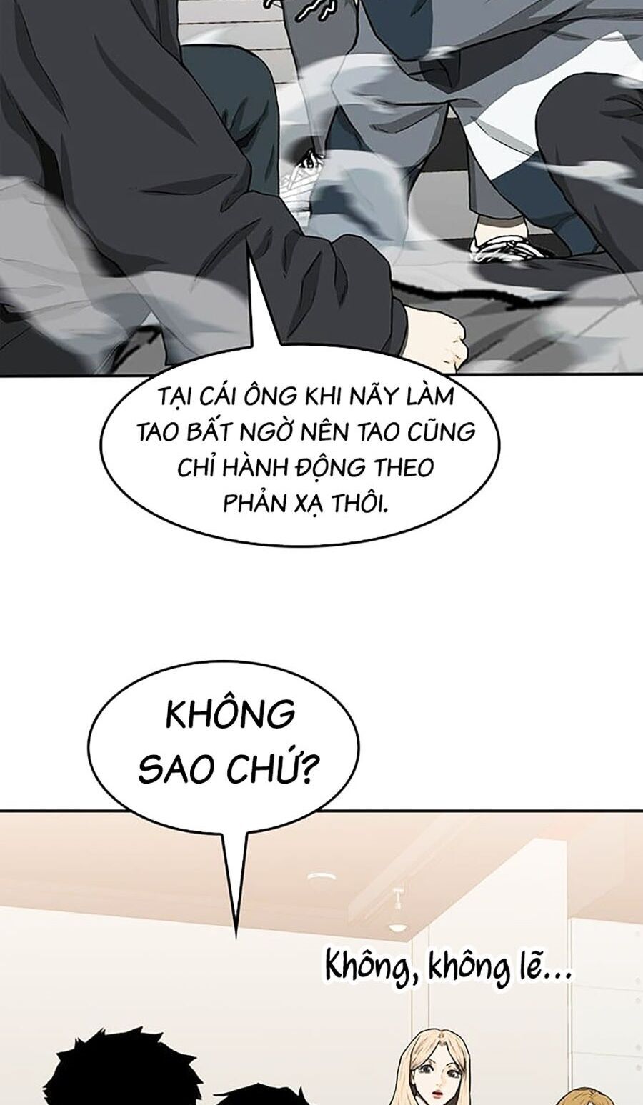 Trường Học Gangster Chap 27 - Next Chap 28