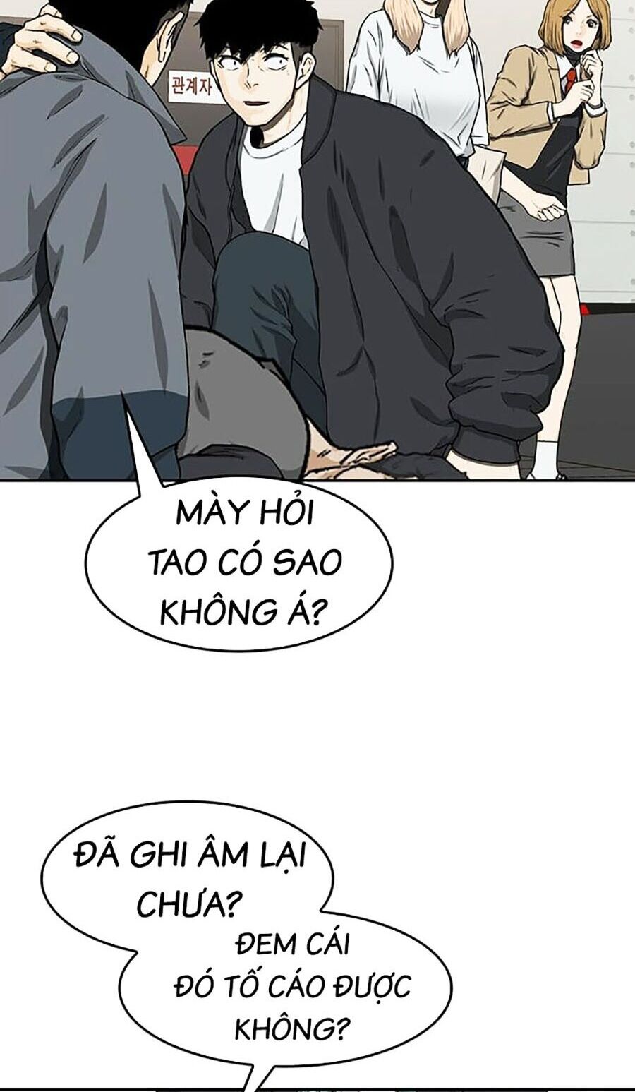 Trường Học Gangster Chap 27 - Next Chap 28