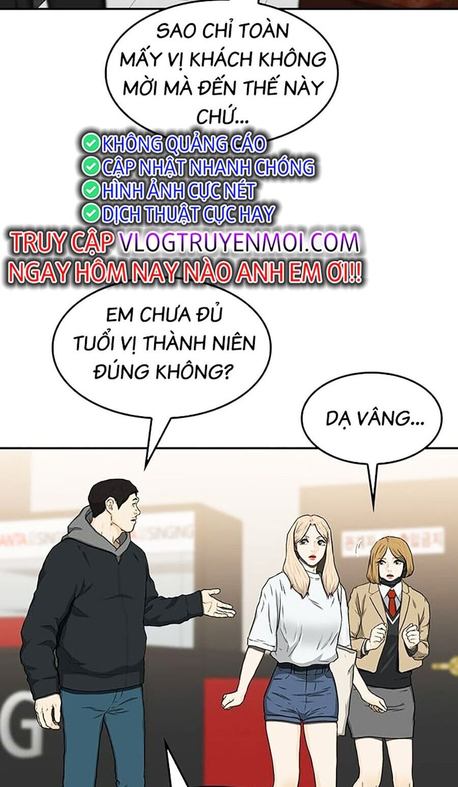 Trường Học Gangster Chap 27 - Next Chap 28