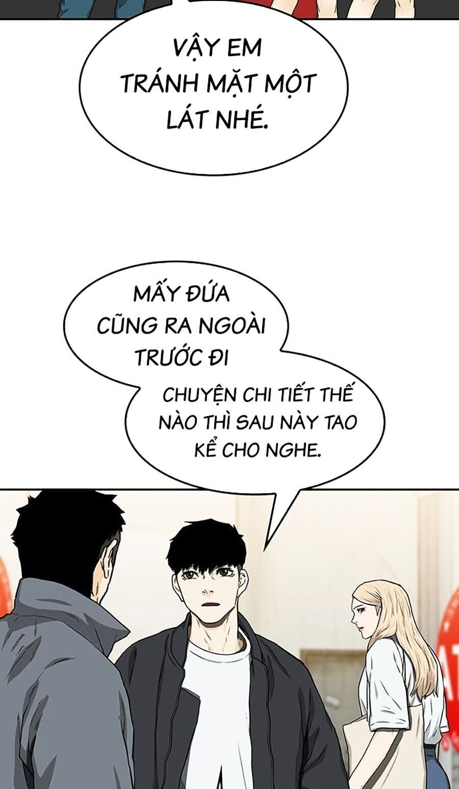 Trường Học Gangster Chap 27 - Next Chap 28