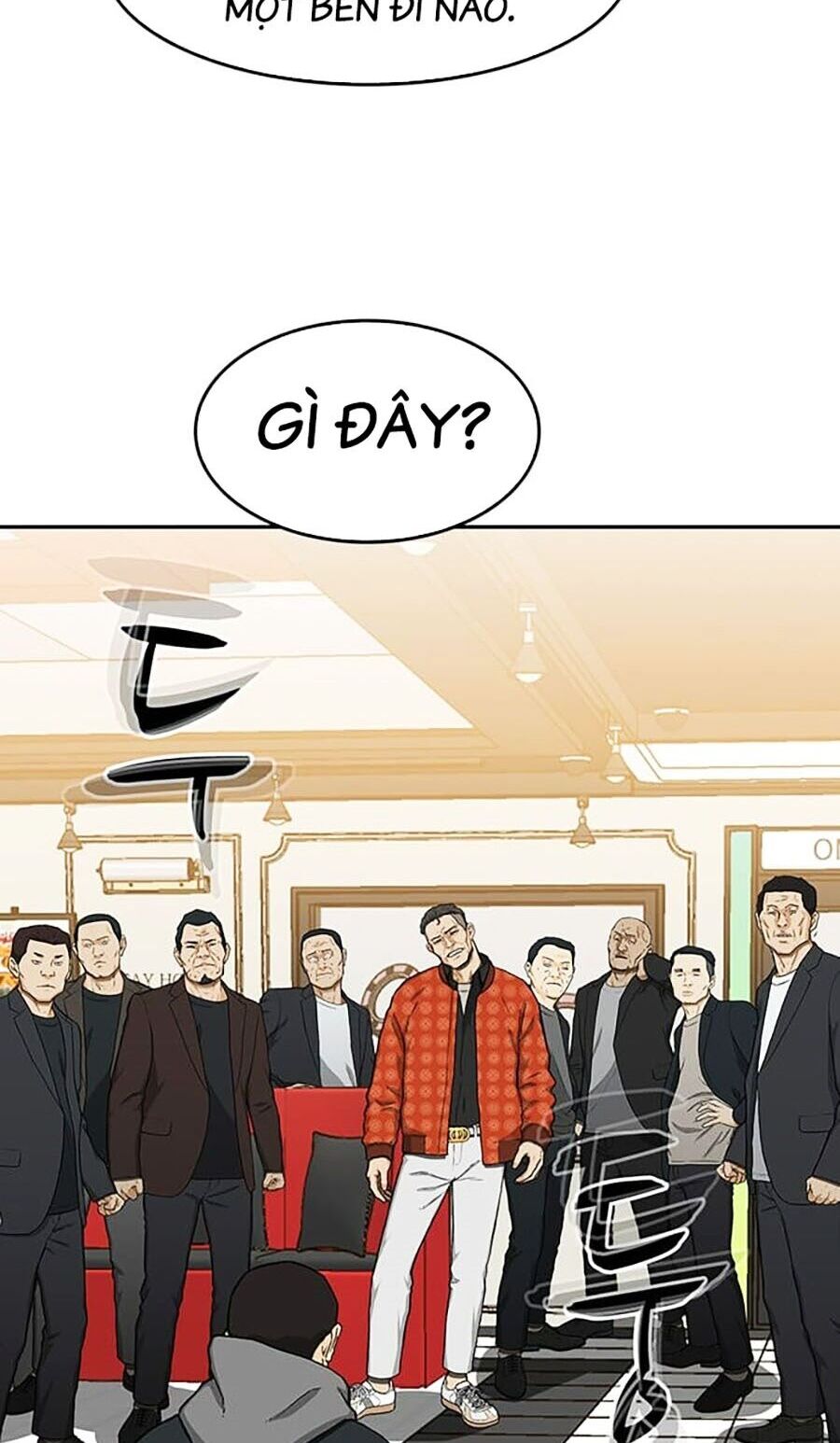 Trường Học Gangster Chap 27 - Next Chap 28