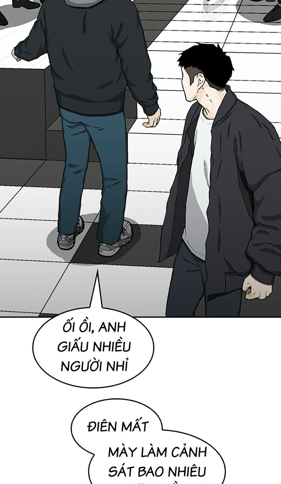 Trường Học Gangster Chap 27 - Next Chap 28