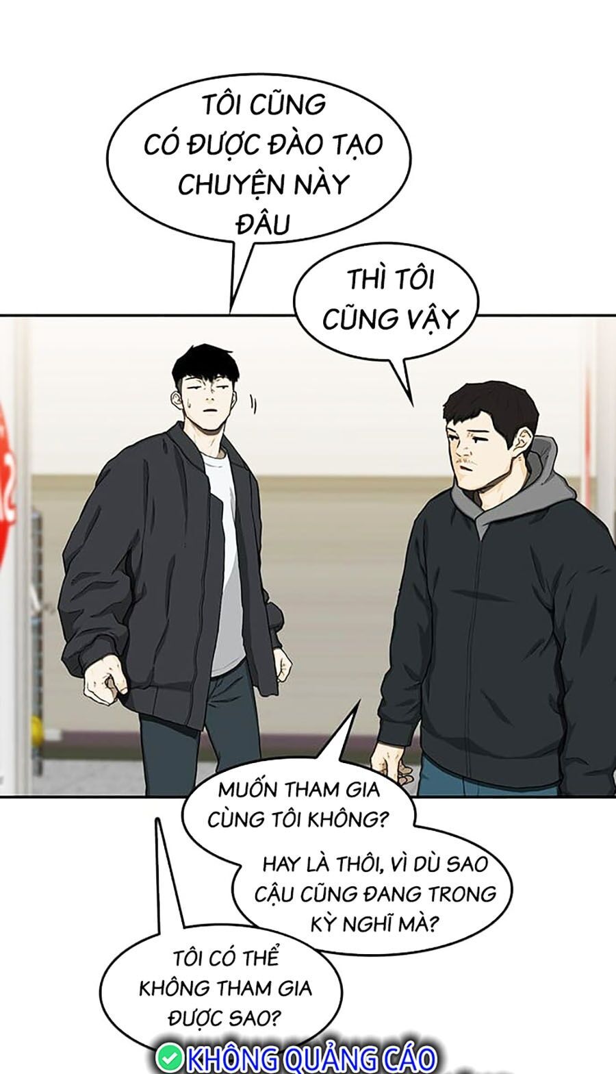 Trường Học Gangster Chap 27 - Next Chap 28