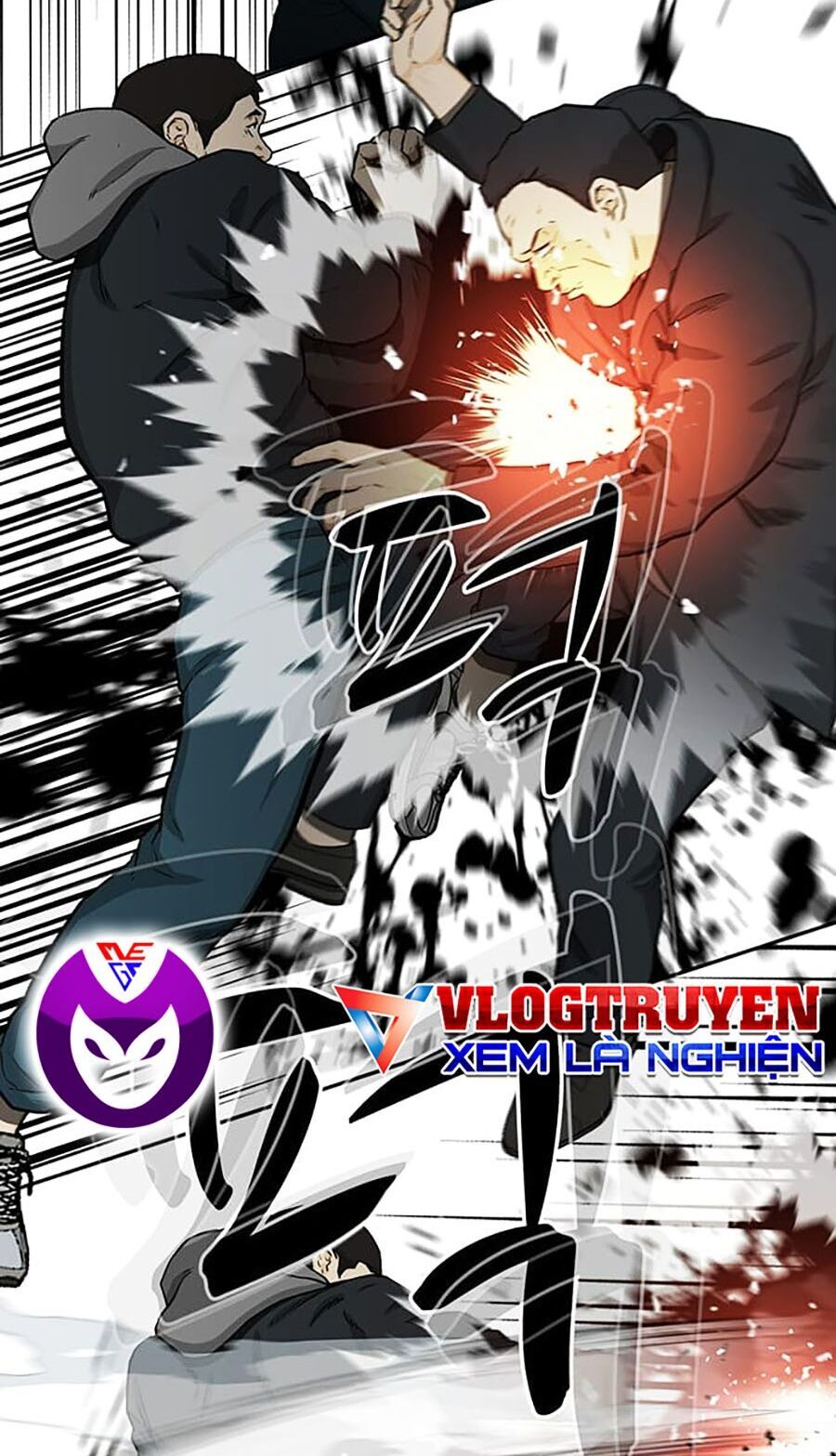 Trường Học Gangster Chap 27 - Next Chap 28