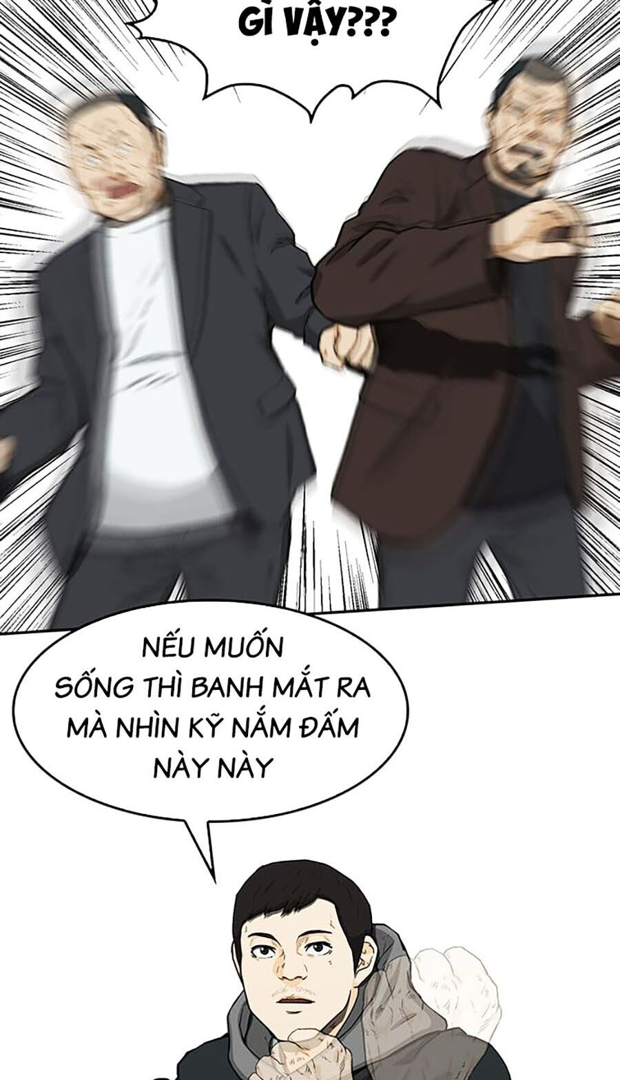 Trường Học Gangster Chap 27 - Next Chap 28