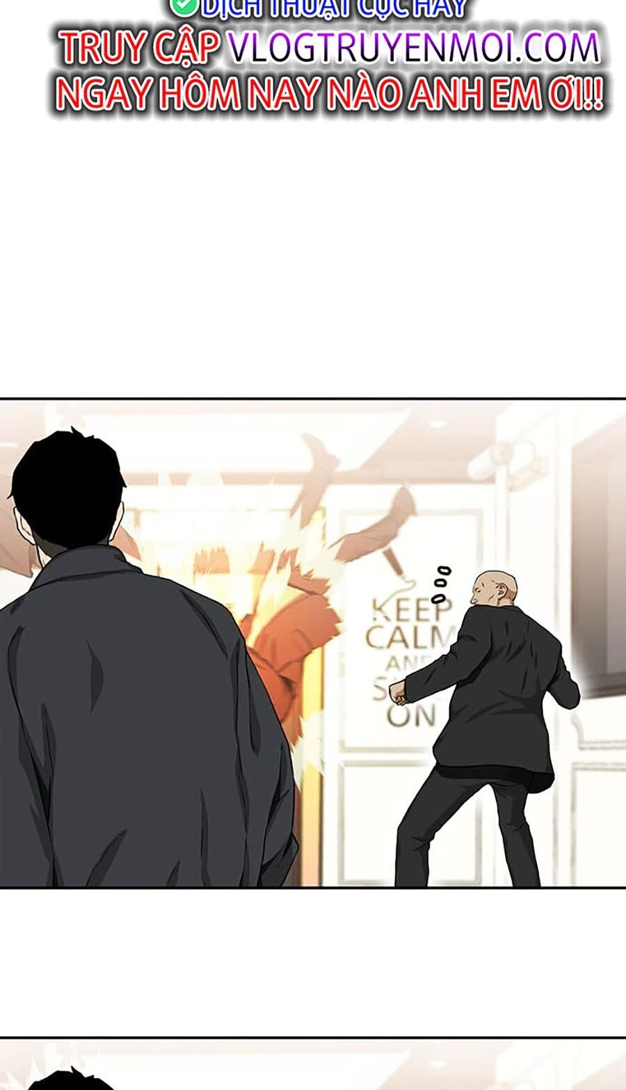 Trường Học Gangster Chap 27 - Next Chap 28