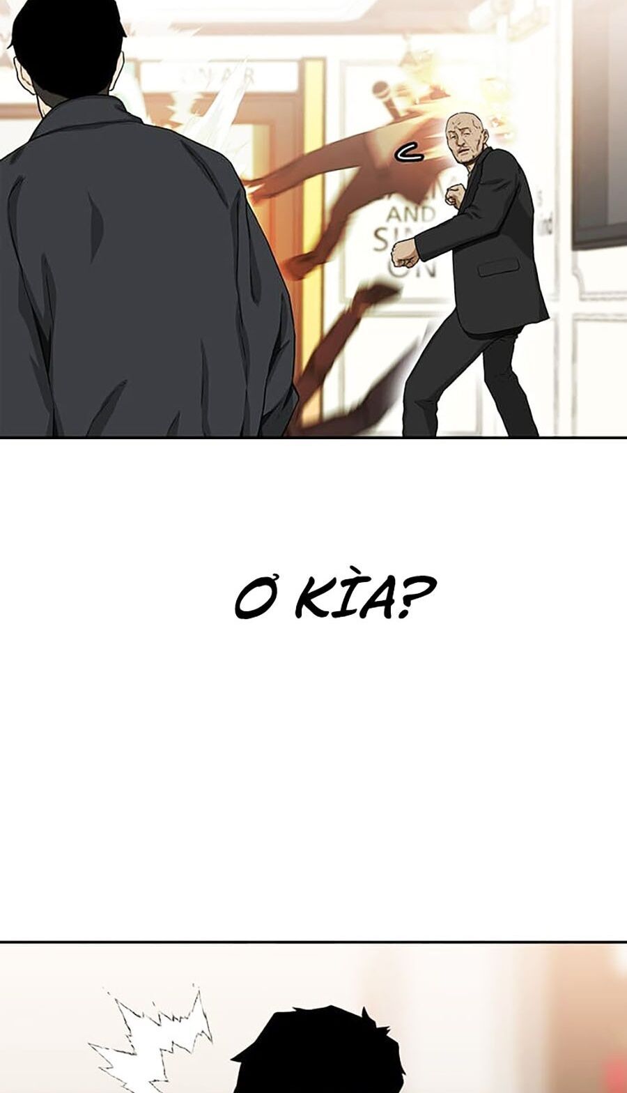 Trường Học Gangster Chap 27 - Next Chap 28