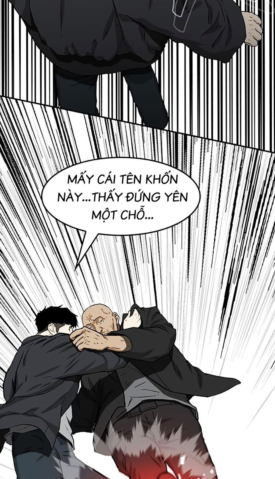Trường Học Gangster Chap 27 - Next Chap 28
