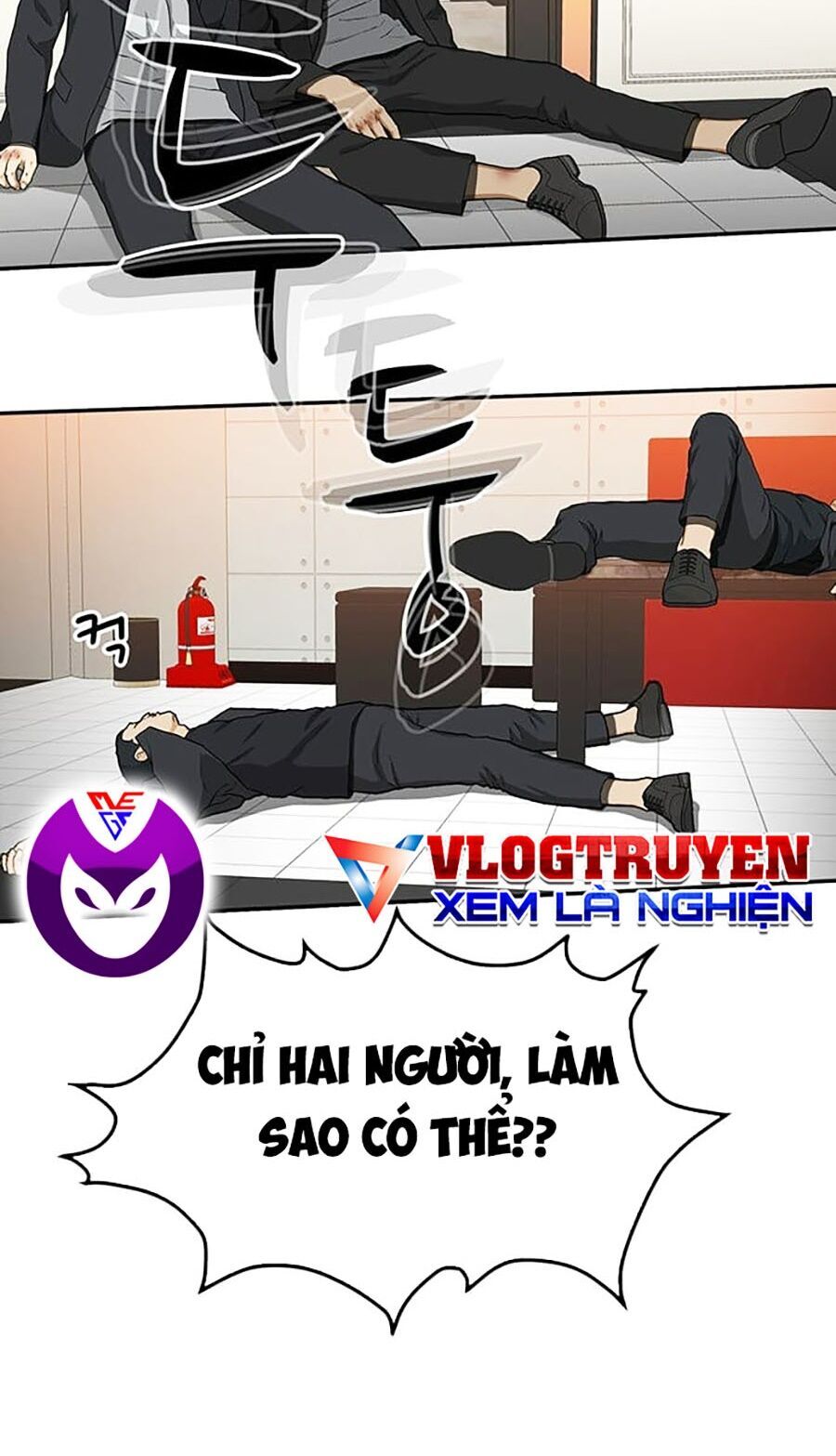 Trường Học Gangster Chap 27 - Next Chap 28