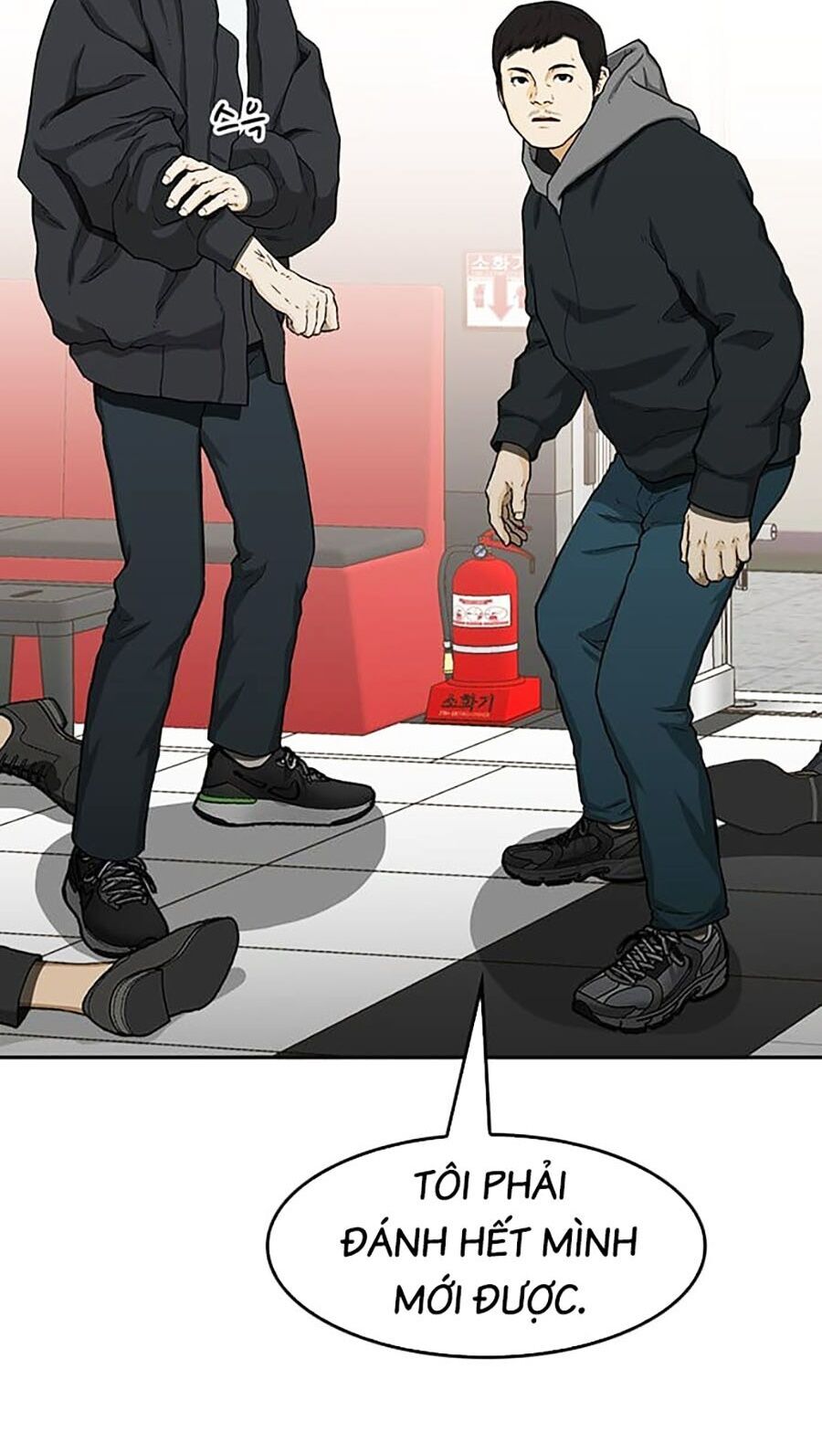 Trường Học Gangster Chap 27 - Next Chap 28