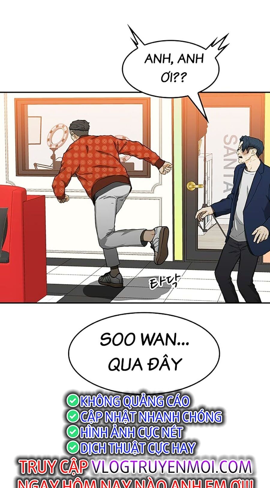 Trường Học Gangster Chap 27 - Next Chap 28