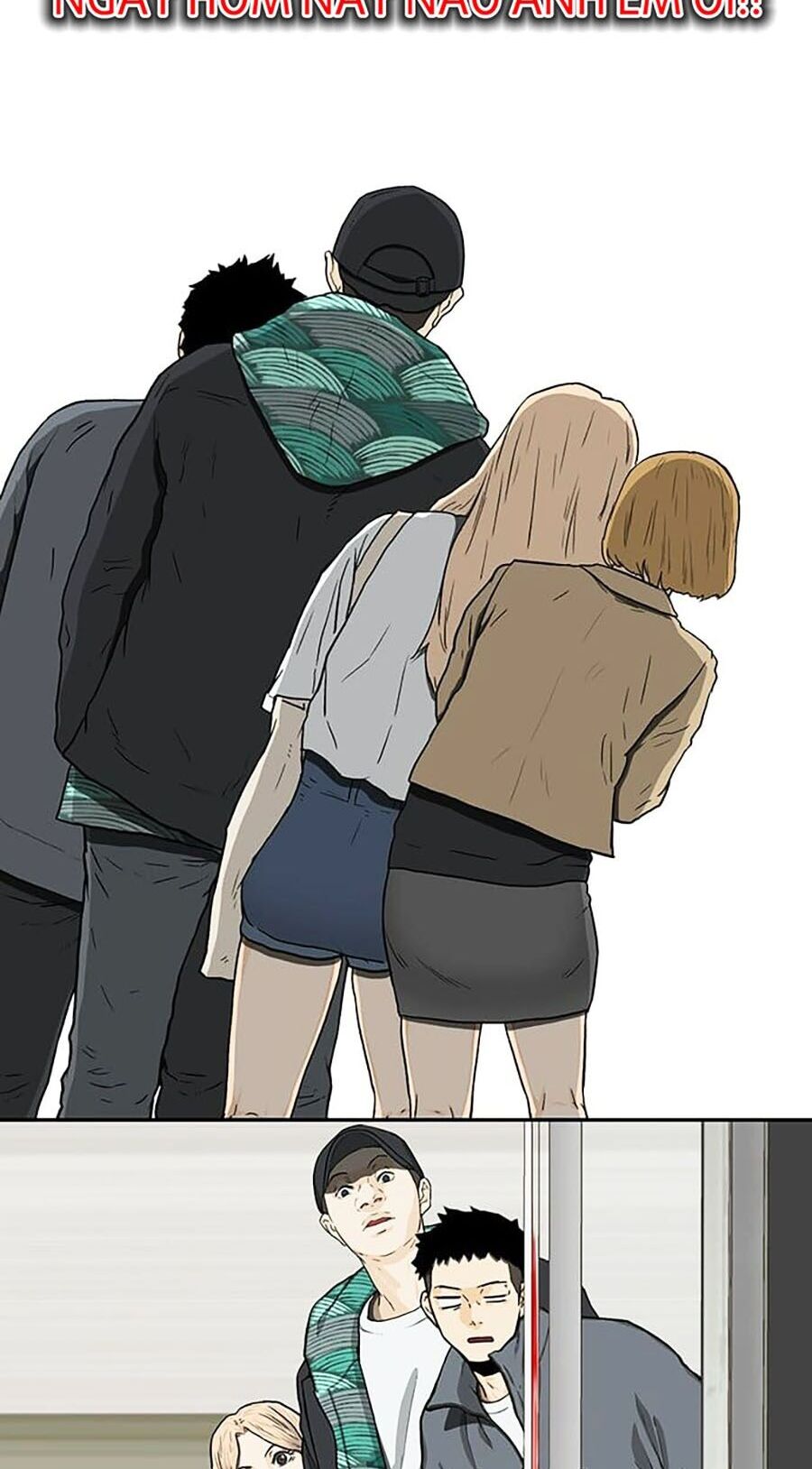 Trường Học Gangster Chap 27 - Next Chap 28