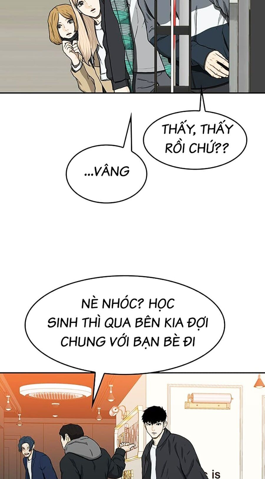 Trường Học Gangster Chap 27 - Next Chap 28