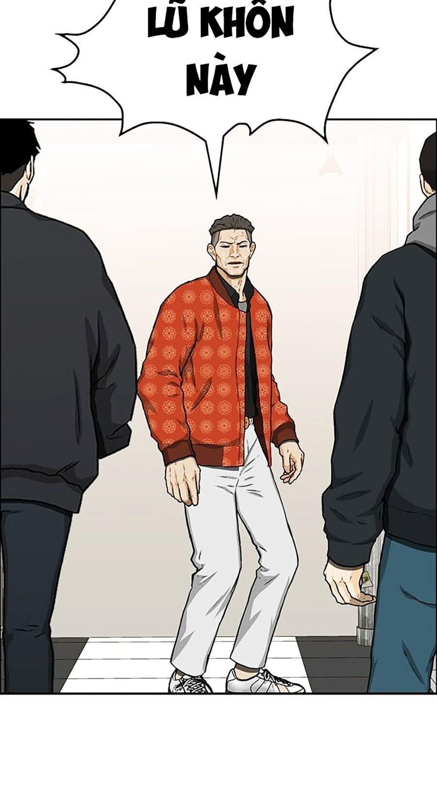 Trường Học Gangster Chap 27 - Next Chap 28