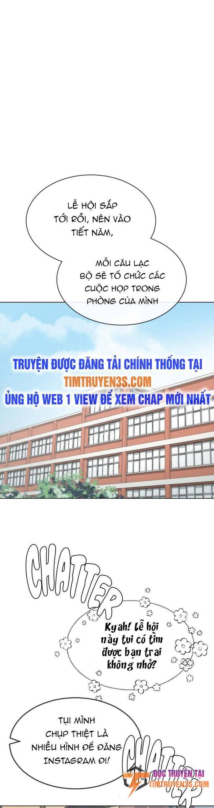 Trường Học Thôi Miên Chap 34 - Next Chap 35