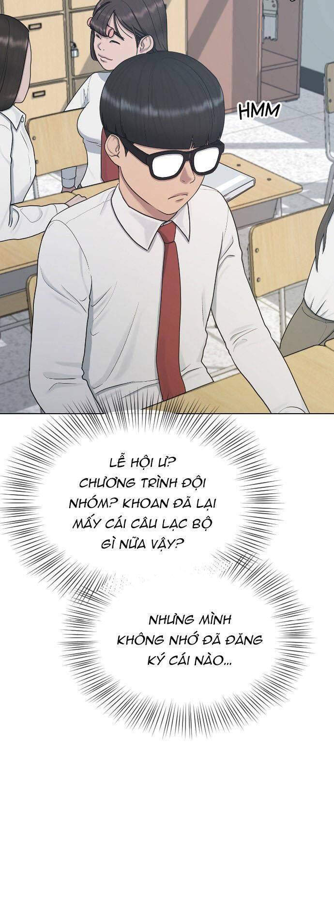 Trường Học Thôi Miên Chap 34 - Next Chap 35