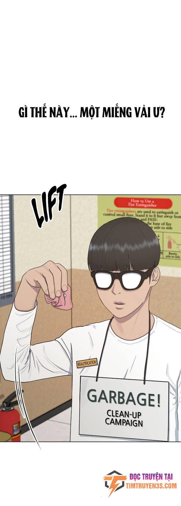Trường Học Thôi Miên Chap 34 - Next Chap 35