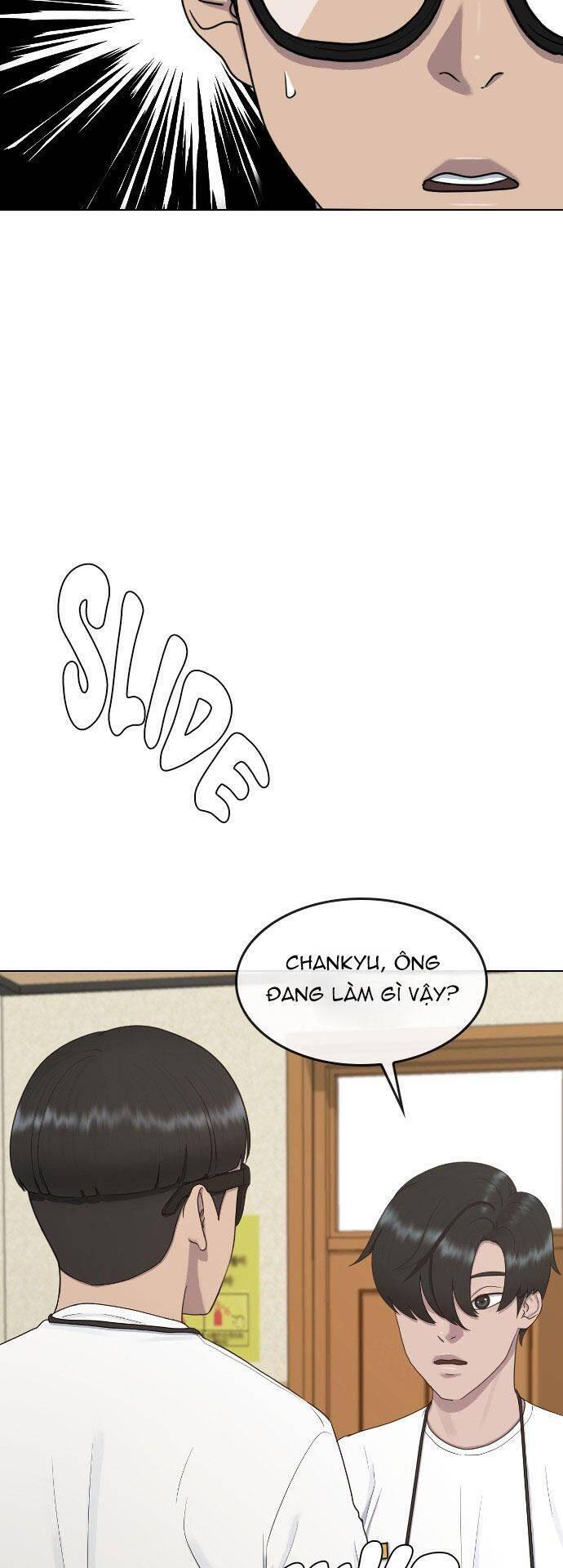 Trường Học Thôi Miên Chap 34 - Next Chap 35