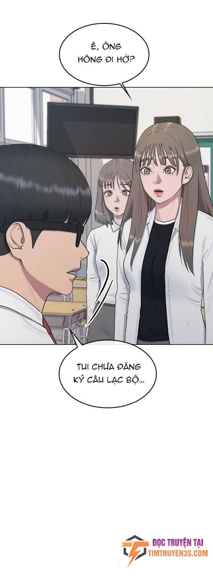 Trường Học Thôi Miên Chap 34 - Next Chap 35