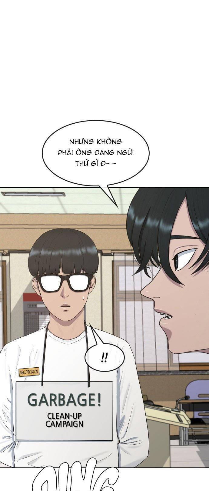 Trường Học Thôi Miên Chap 34 - Next Chap 35
