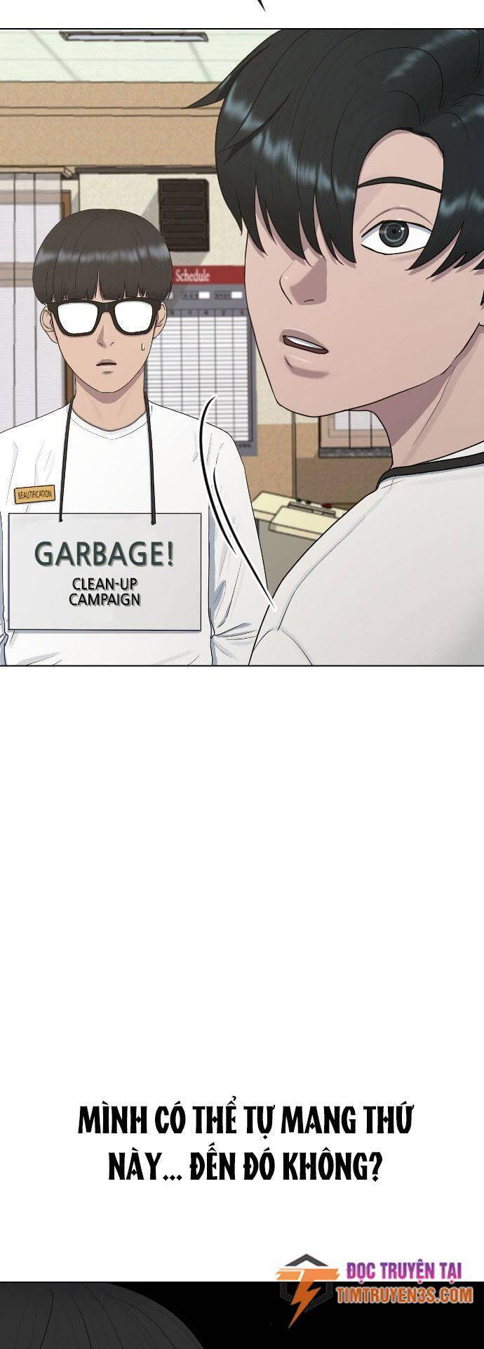 Trường Học Thôi Miên Chap 34 - Next Chap 35