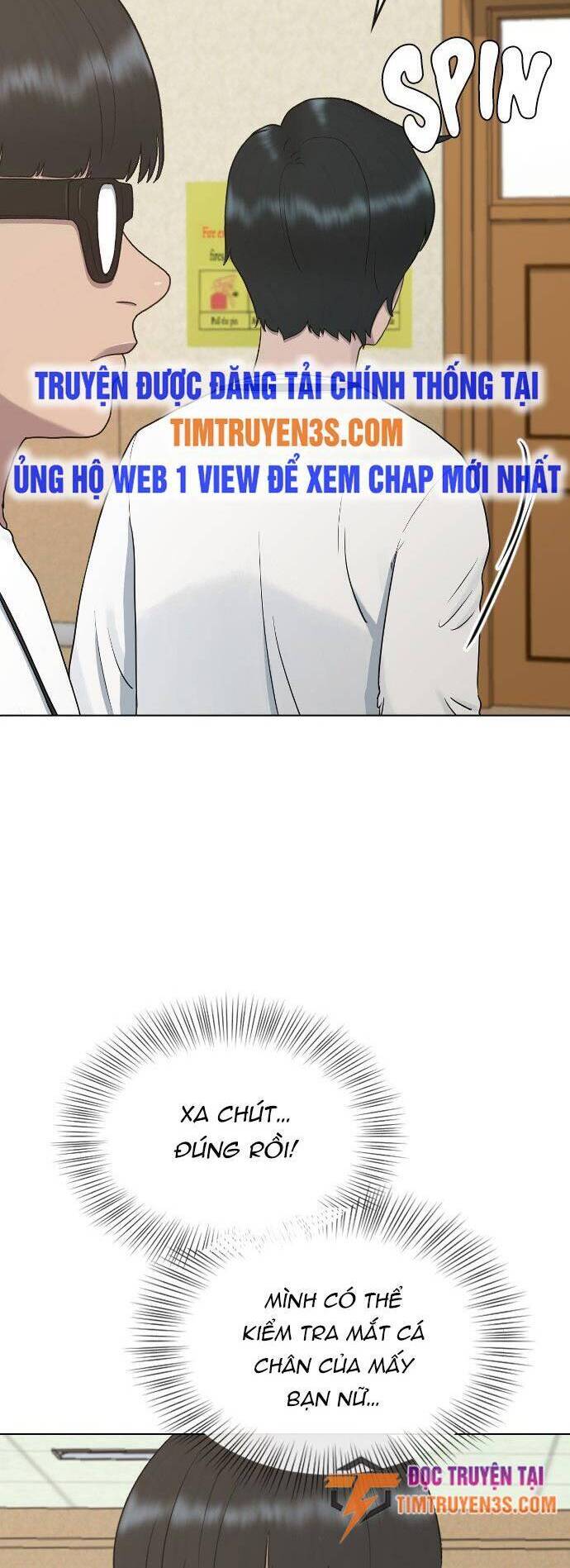 Trường Học Thôi Miên Chap 34 - Next Chap 35